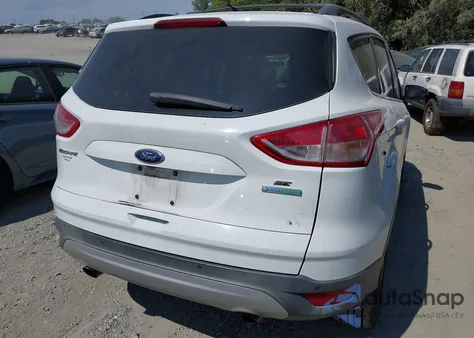 2015 Ford Escape Se из США, поврежденный, VIN 1FMCU0G97FUC44926
